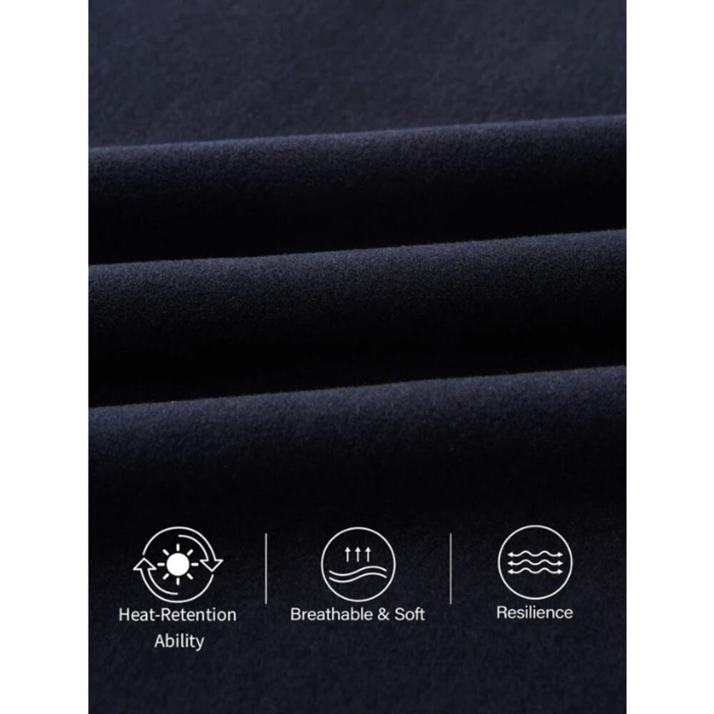 OGL Cashmere-like Flared Maxi Skirt XS - Picture 2 of 2
